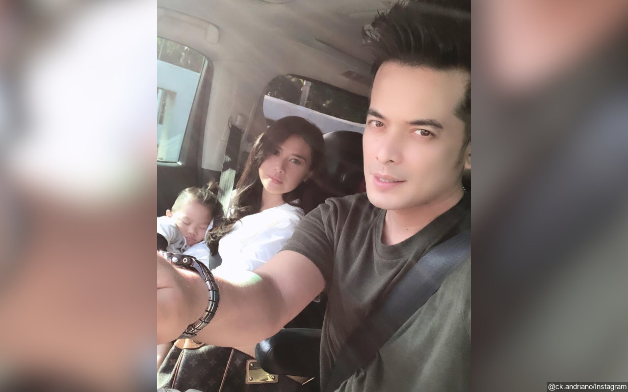 17 Tahun Nikah, Istri Choky Andriano Lepas Cincin Kawin Isyaratkan Cerai?