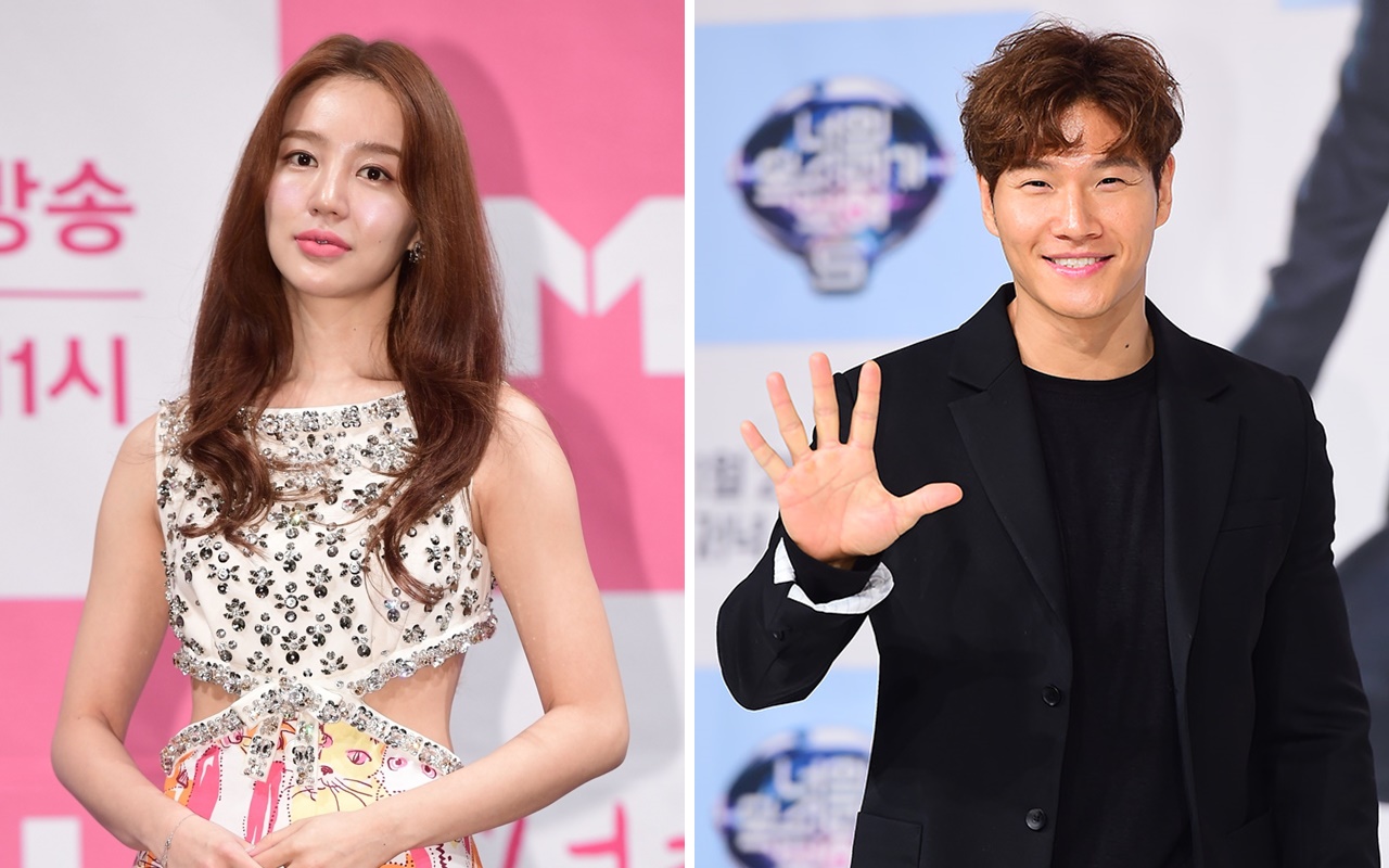 Yoon Eun Hye Akui Berdebar Saat Telinganya Ditutup Kim Jong Kook di 'X-Man'