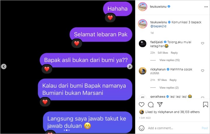 Teuku Wisnu