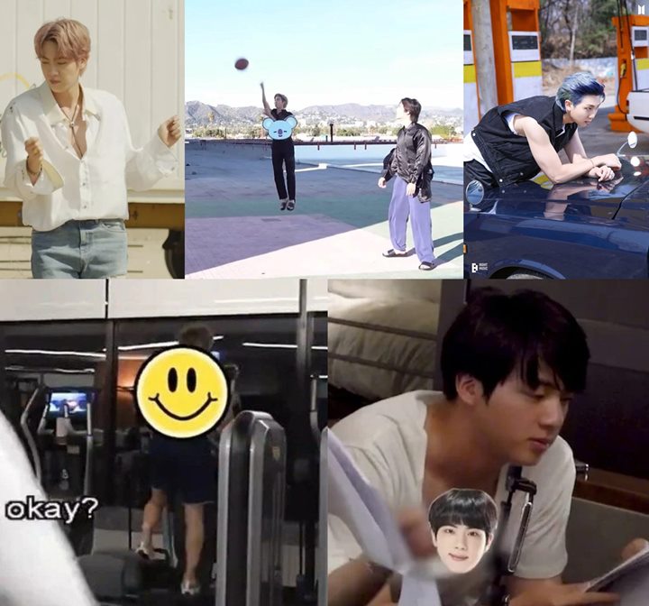 Reaksi ARMY Selalu Berlebihan Tiap Lihat BTS Umbar \'Aurat\', Inikah Alasannya?