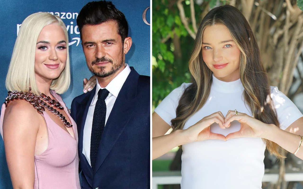 Tak Banyak Yang Tahu, Begini Hubungan Katy Perry Dan Miranda Kerr Mantan Istri Orlando Bloom