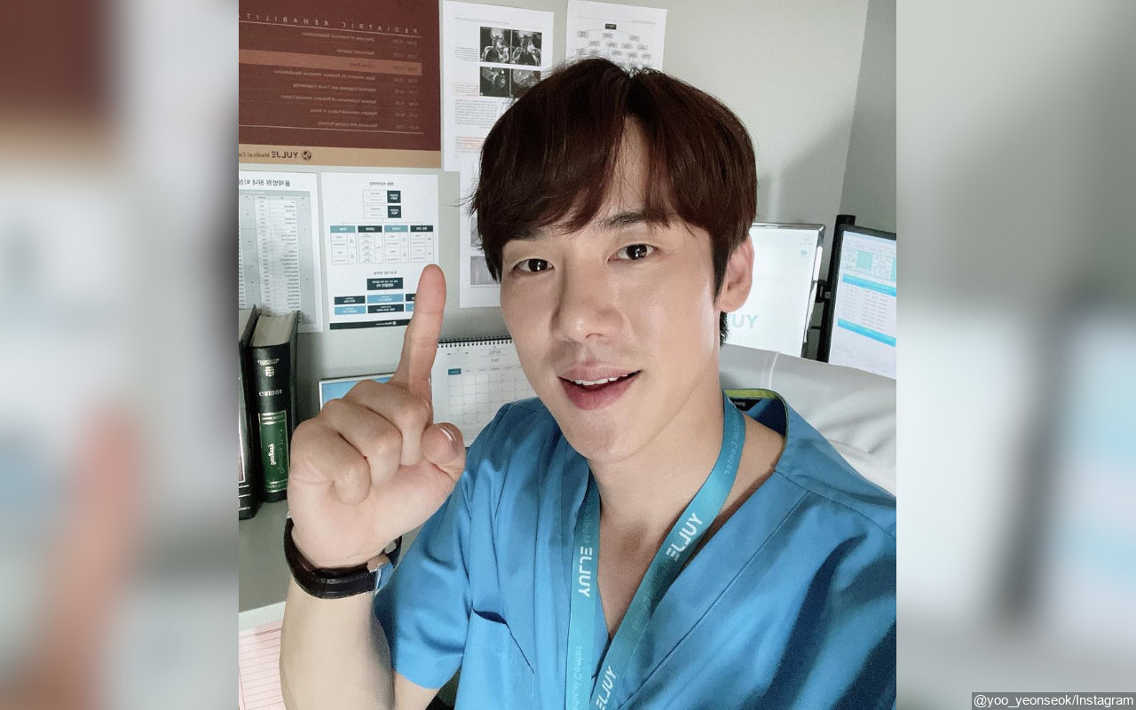 Sosok Ayah Idaman, Perlakuan Manis Yoo Yeon Seok pada Aktor Cilik 'Hospital Playlist 2' Tuai Sorotan