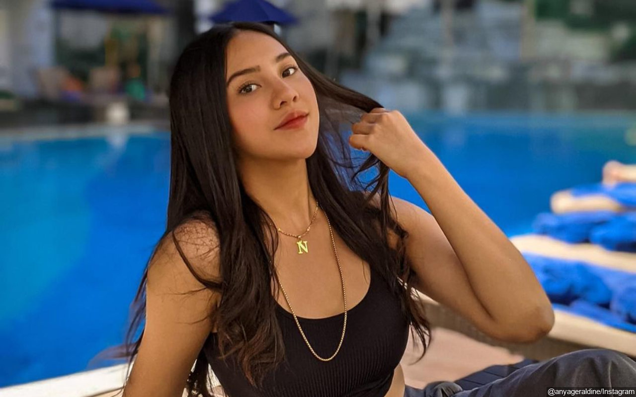 Bukti Cantik dari Lahir, Foto Masa Kecil Anya Geraldine Dipuji Gemas Mirip Bule