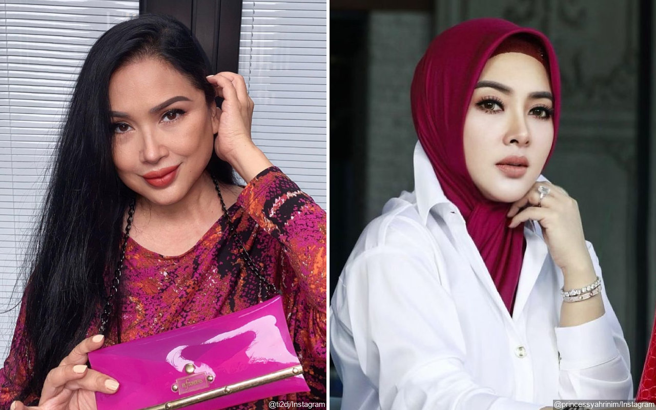 Titi DJ Mendadak Tutup Kolom Komentar Saat Sapa Rekan Artis, Gara-gara Syahrini?