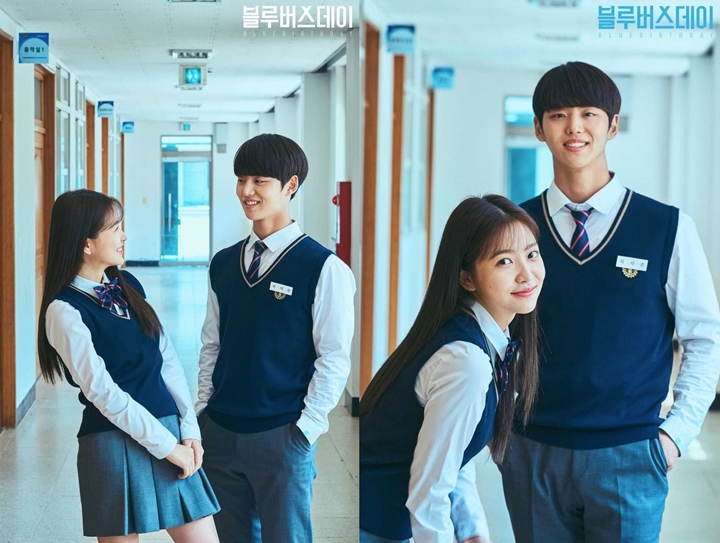 Akrab Banget, Hongseok Ungkap Cara Dekatkan Diri Dengan Yeri di Lokasi \'Blue Birthday\'