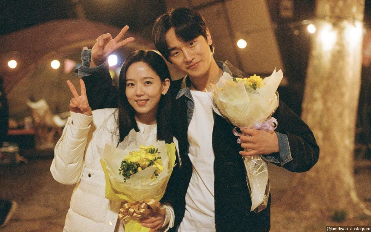 Kang Han Na Bikin Kim Do Wan Berdebar Saat Syuting Ciuman Intens di 'My Roommate Is A Gumiho'