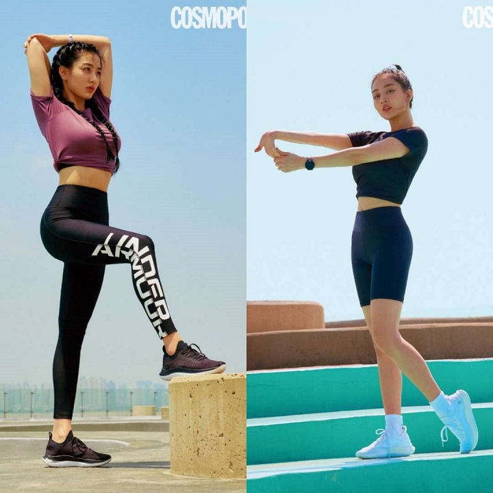 Jihyo TWICE Patahkan Standar Kecantikan Harus Kurus dengan Tampil Seperti Ini