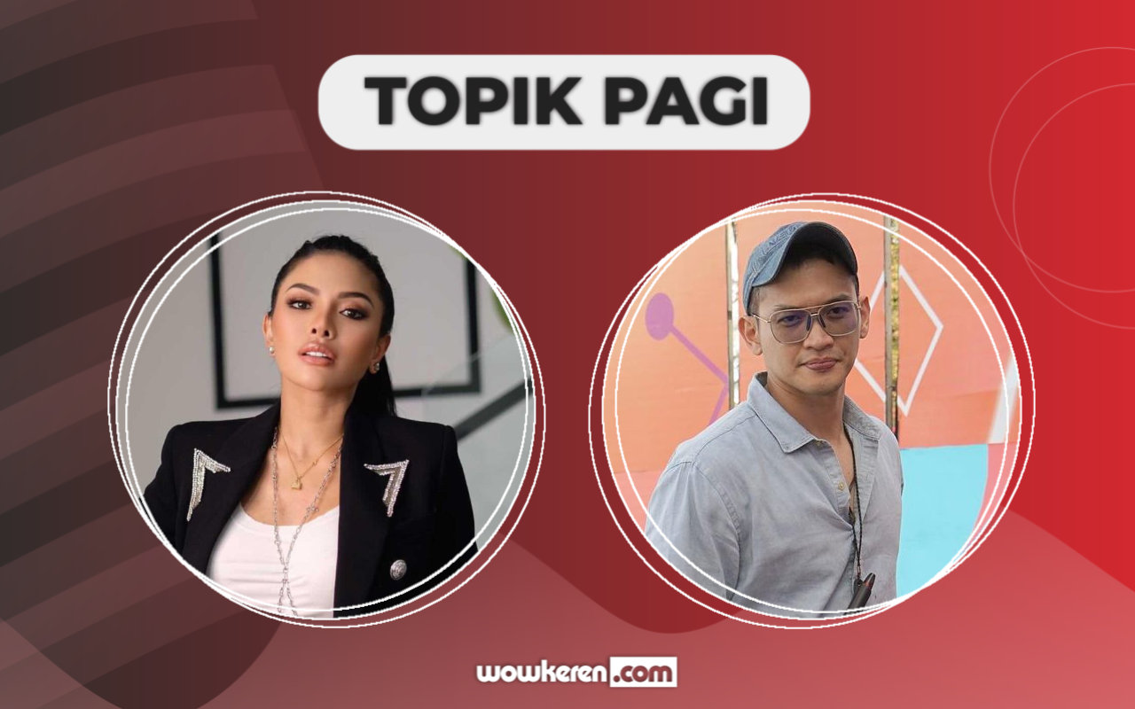 Nikita Mirzani Murka Foto Karantina Tersebar, Aksi Lincah Kekey 'Putri' Rezky Aditya - Topik Pagi