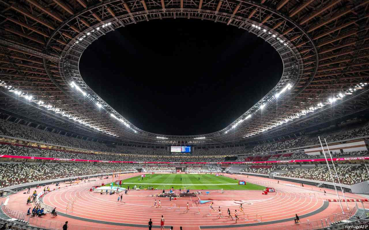 Olimpiade Dibuka Besok, Tokyo Justru Catat Kasus COVID-19 Tertinggi Sejak Januari