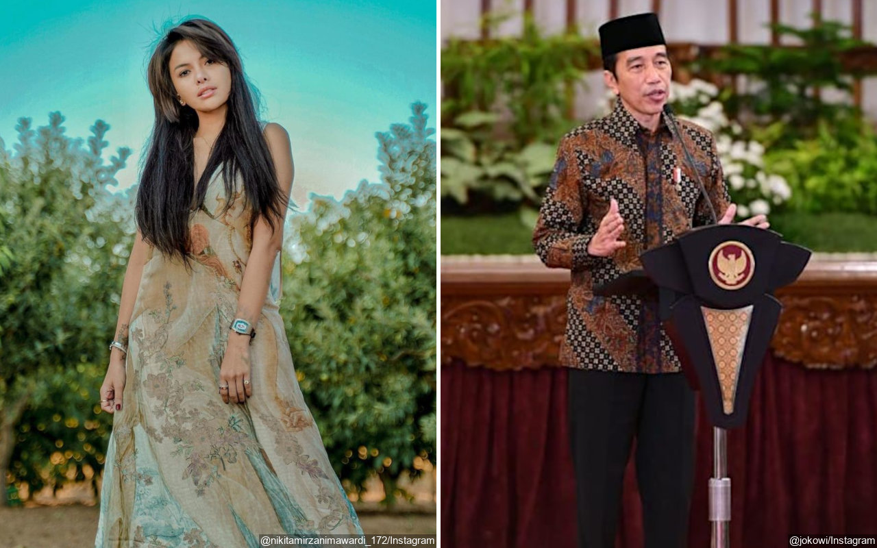 Nikita Mirzani Sebut Hotel Tempatnya Karantina Melebihi Penjara, Tulis Pesan Ini Untuk Jokowi