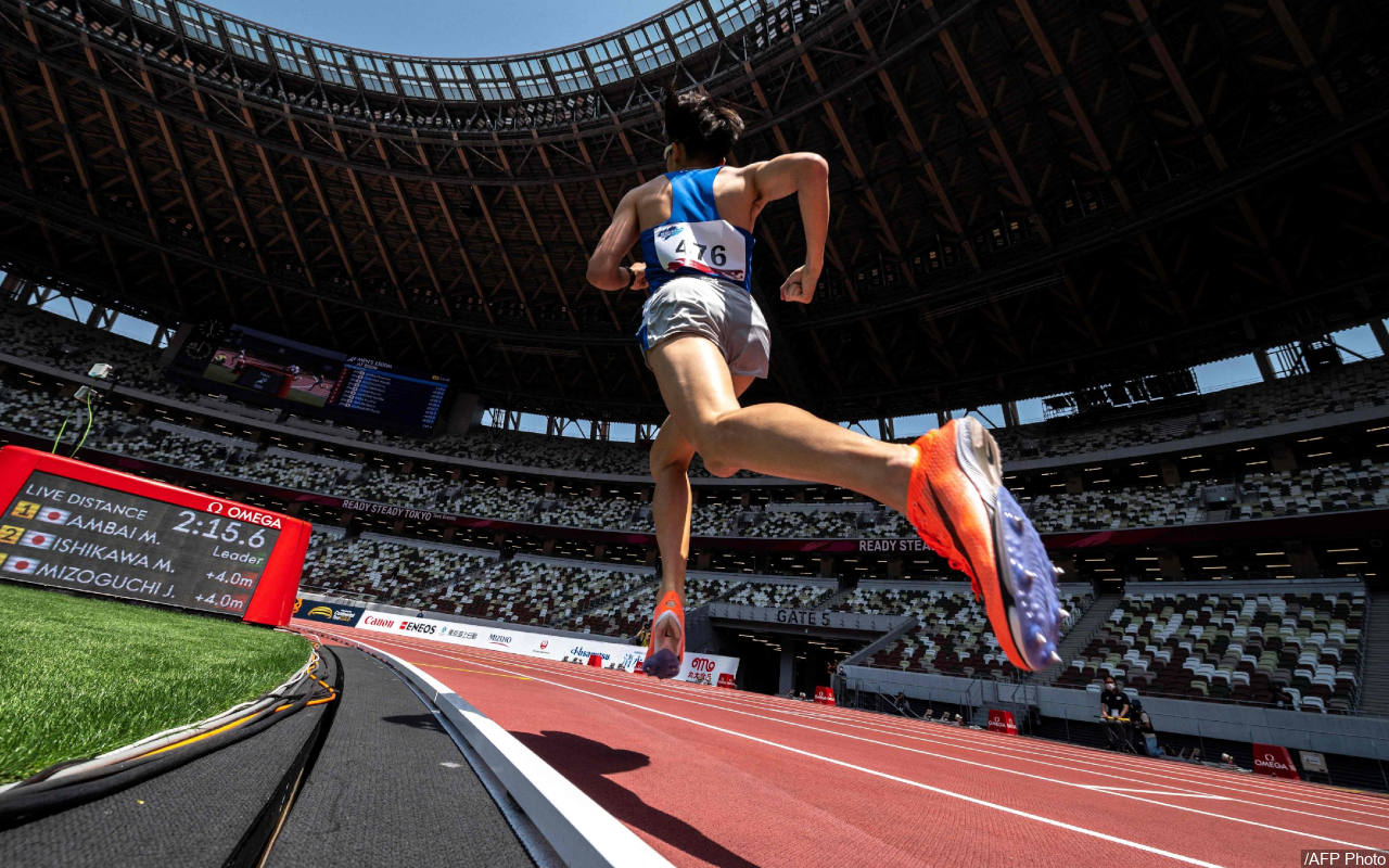 Jelang Pembukaan Olimpiade Tokyo, Atlet Chili Mengundurkan Diri Karena COVID-19