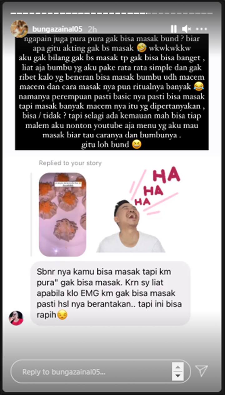 Bunga Zainal