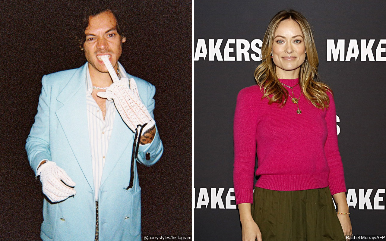 Disinggung Sudah Menikah Dengan Harry Styles, Begini Respons Menohok Olivia Wilde