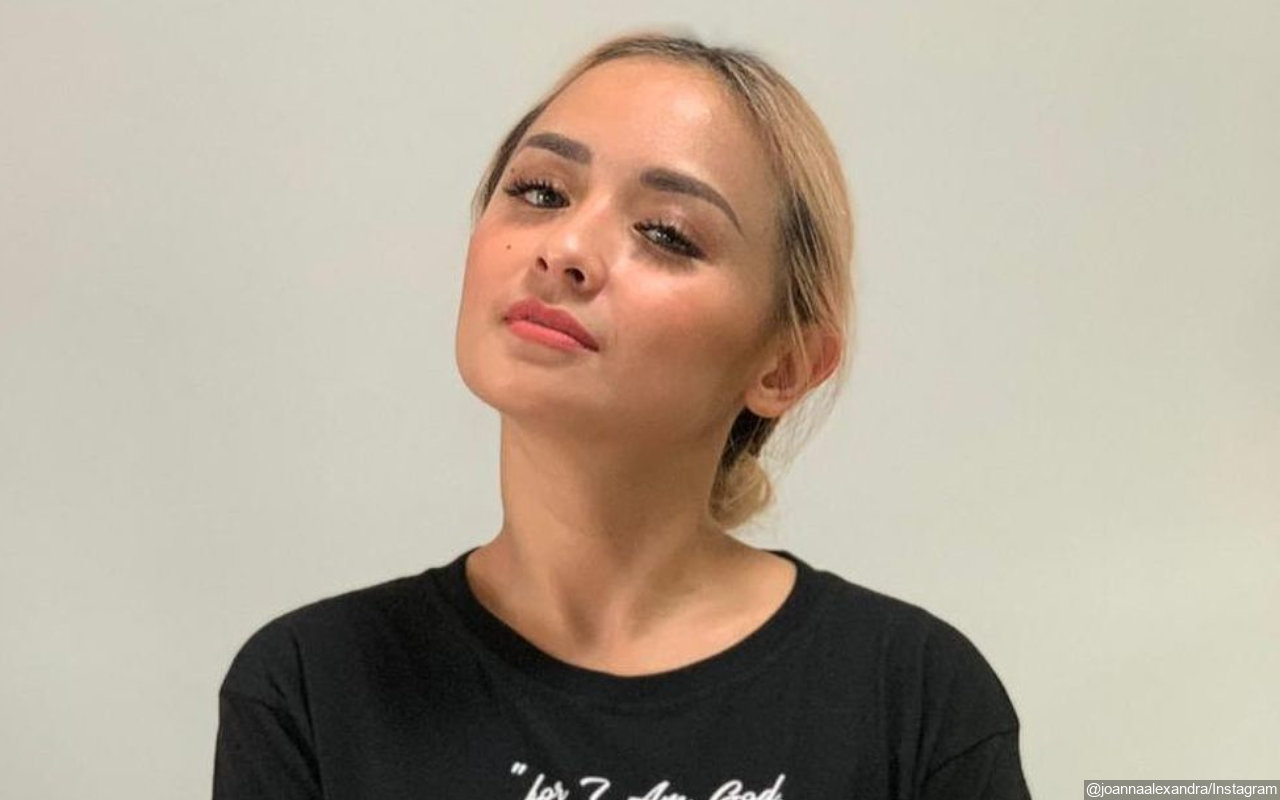 Joanna Alexandra Hilang dari Sosmed Pasca Suami Meninggal, Kondisi Putri Bungsu Bikin Terharu