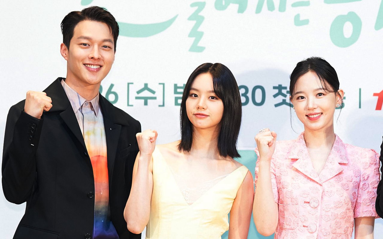 Kedekatan Jang Ki Yong dan Hyeri di Lokasi 'My Roommate Is A Gumiho' Curi Perhatian Kang Han Na