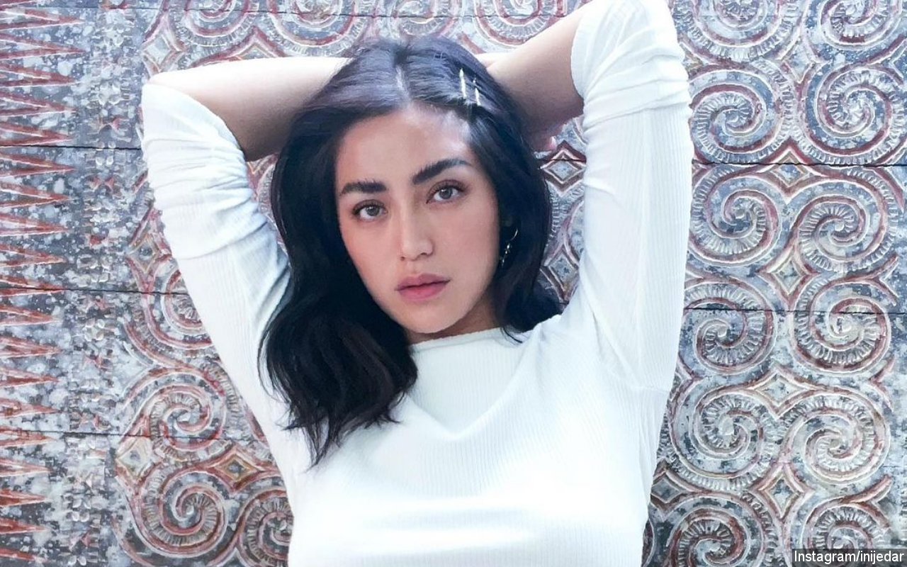 Jessica Iskandar Ikut Pakai Filter Kartun, Panggilan ke Vincent Verhaag Justru Disorot