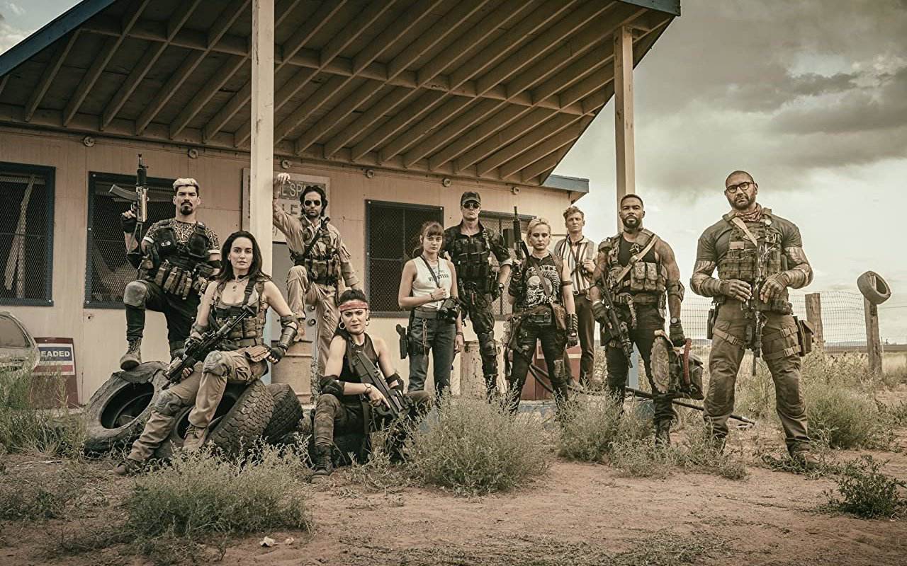 Zack Snyder Teken Kontrak dengan Netflix, Produksi Sekuel 'Army of The Dead' Mulai Jalan?