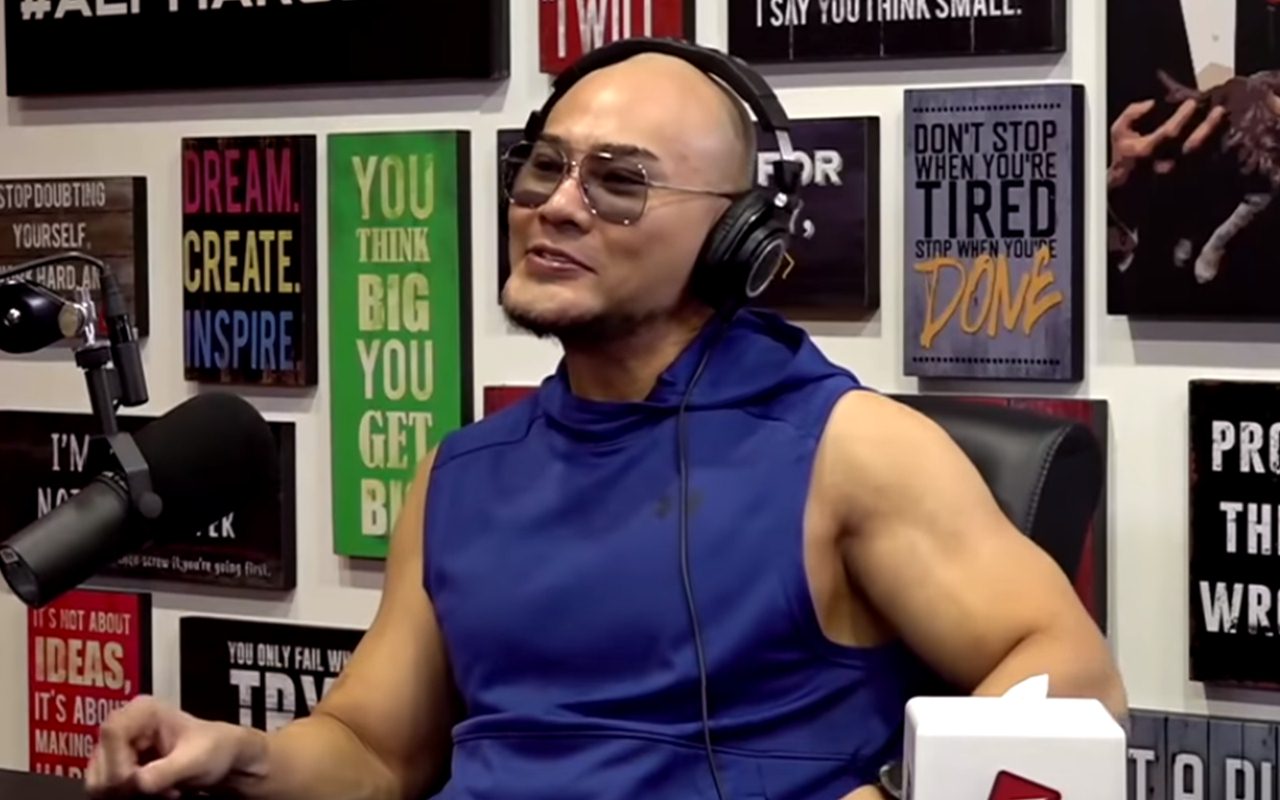 Isi Chat dengan dr.Tirta Terbongkar, Inikah Alasan Deddy Corbuzier Tak Pernah Kena Covid?