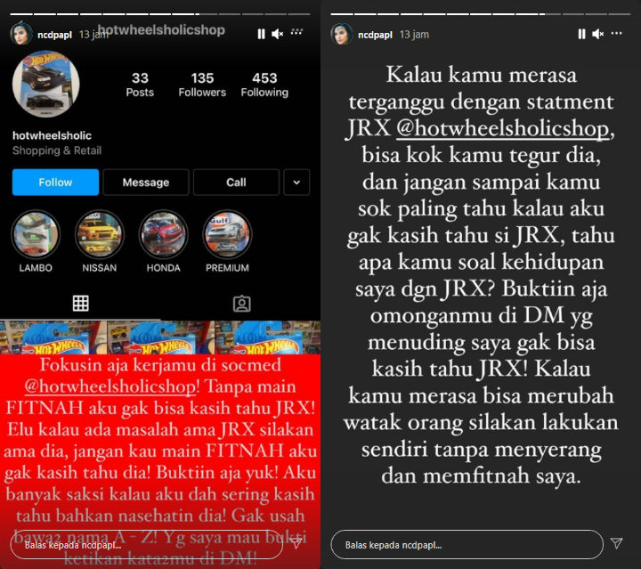 Kesal Terus Disebut Tak Bisa Nasihati Jerinx, Nora Alexandra Tegaskan Hal Ini