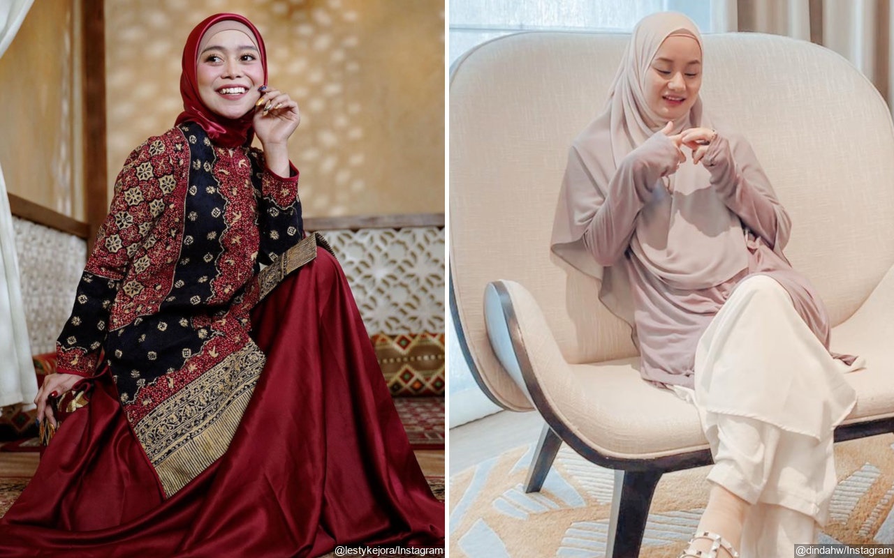 Dipuji Lebih Cantik dari Dinda Hauw, Potret Biasa Lesty Kejora Disebut Menakjubkan
