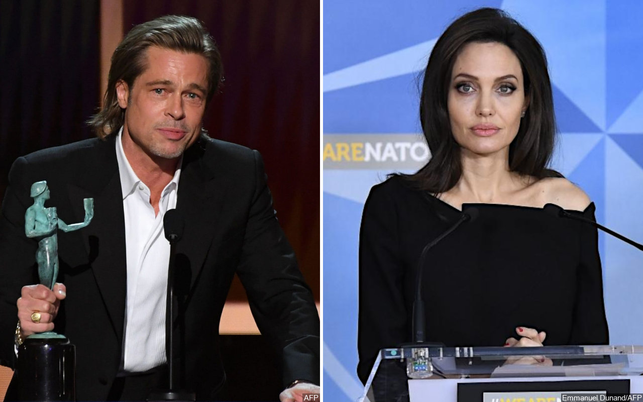 Hakim Yang Beri Brad Pitt Hak Asuh Anak Terancam Dipecat Usai Angelina Jolie Bertindak
