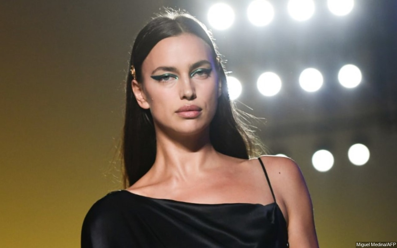Irina Shayk Kepergok Makan Malam Bareng Jason Sudeikis Usai 'Tolak' Kanye West