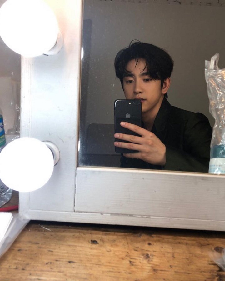 Visual Tampan Bukan Main
