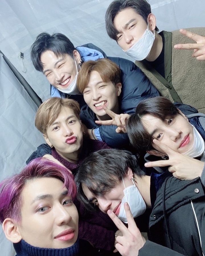 Kompak Bersama GOT7
