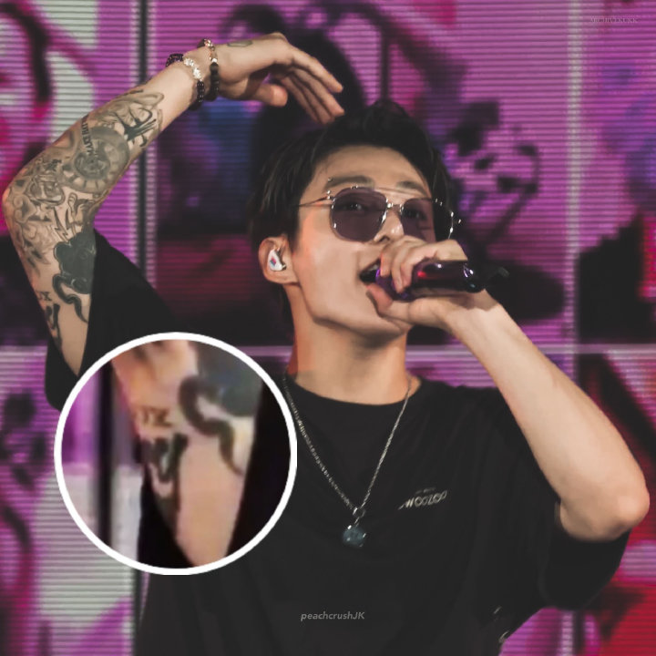 Jungkook BTS Punya Banyak Tato Baru, Ini Makna di Baliknya 2