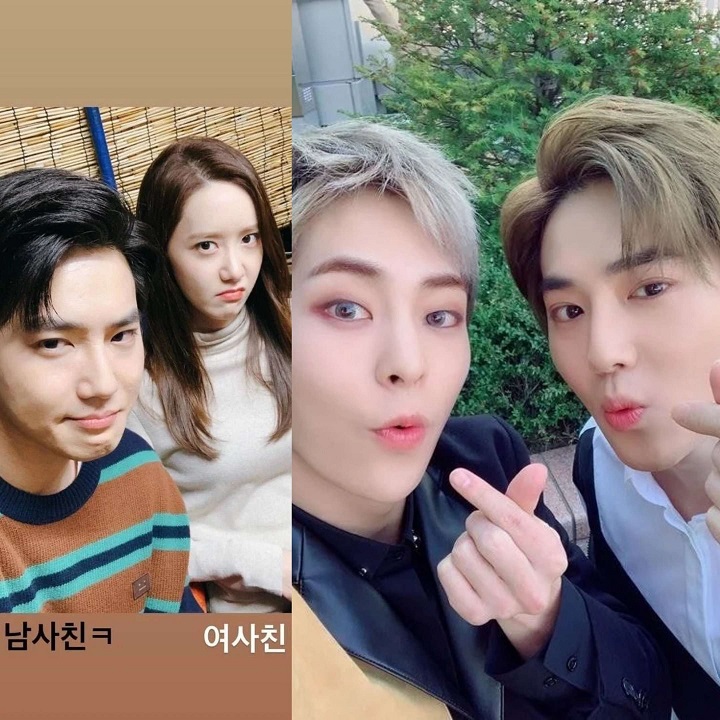 Suho EXO Dikritik Tak Sopan ke Idol Lebih Tua, Ini Alasan Tak Panggil \'Hyung\' dan \'Nuna\'