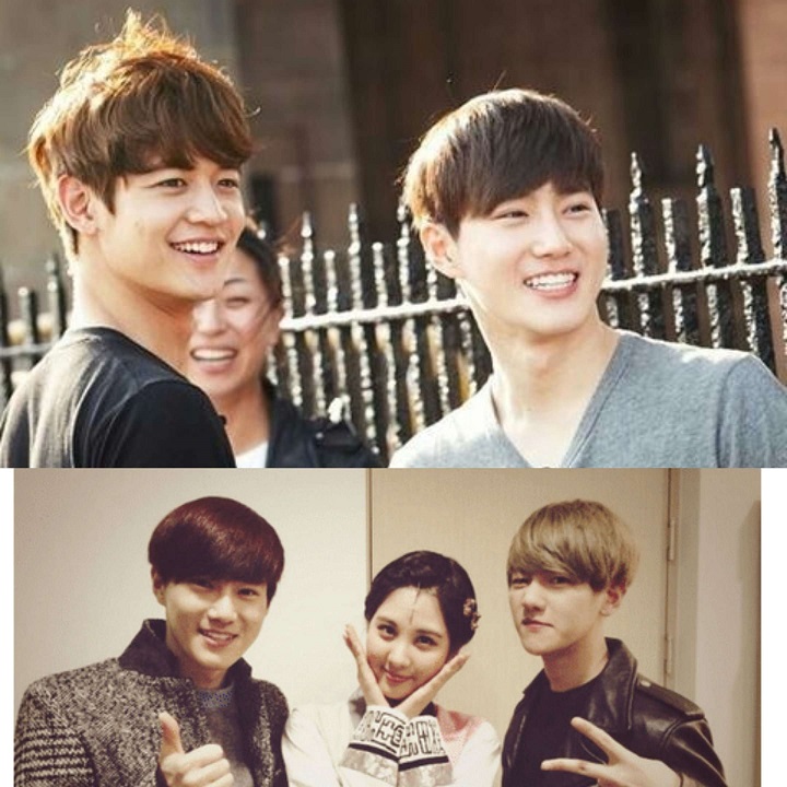 Suho EXO Dikritik Tak Sopan ke Idol Lebih Tua, Ini Alasan Tak Panggil \'Hyung\' dan \'Nuna\'