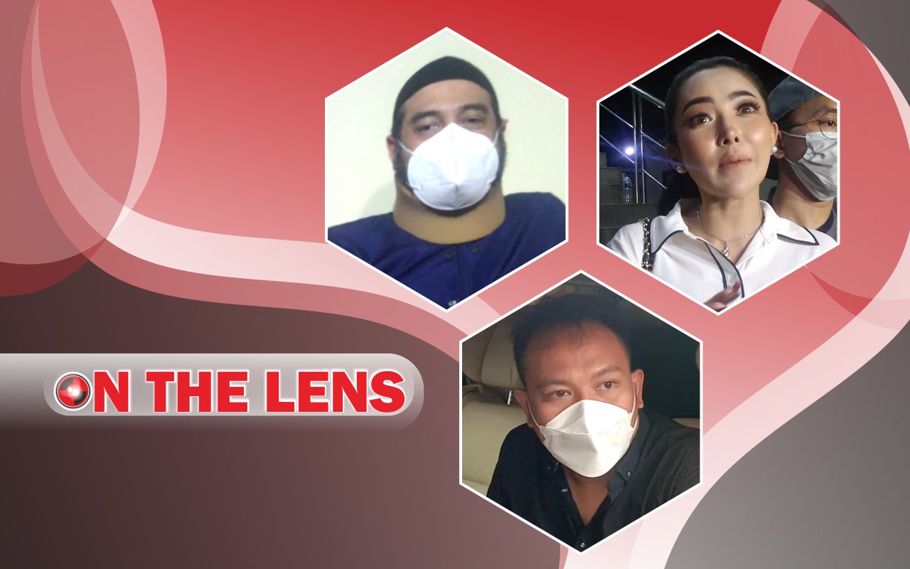 On The Lens: Ferry Irawan Diceraikan, Ayu Aulia Depresi Hingga Vicky Prasetyo Diperiksa Polisi