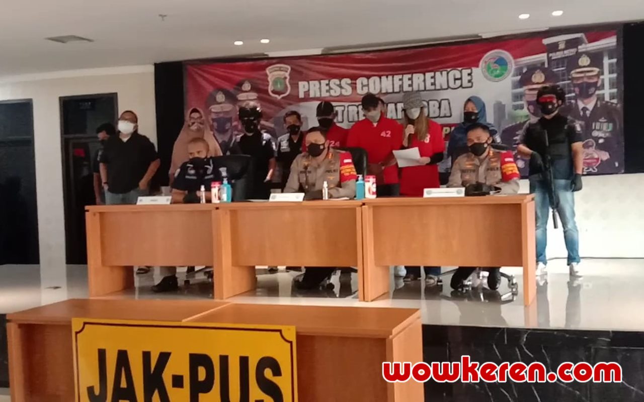 Kemunculan Perdana Nia Ramadhani Usai Terjerat Kasus Narkoba