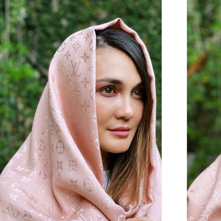 Adem Dalam balutan hijab