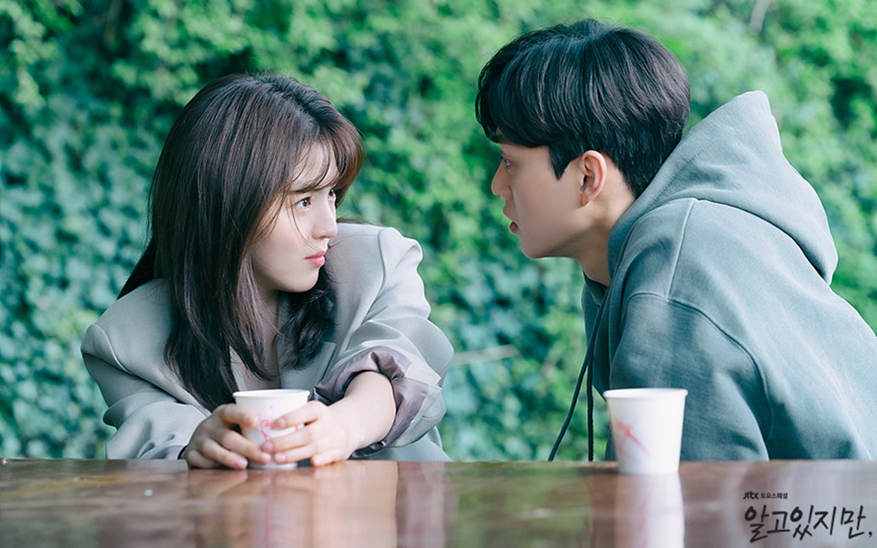 Ditolak Han So Hee, Song Kang Langsung Minta Kamera BTS 'Nevertheless' Dimatikan