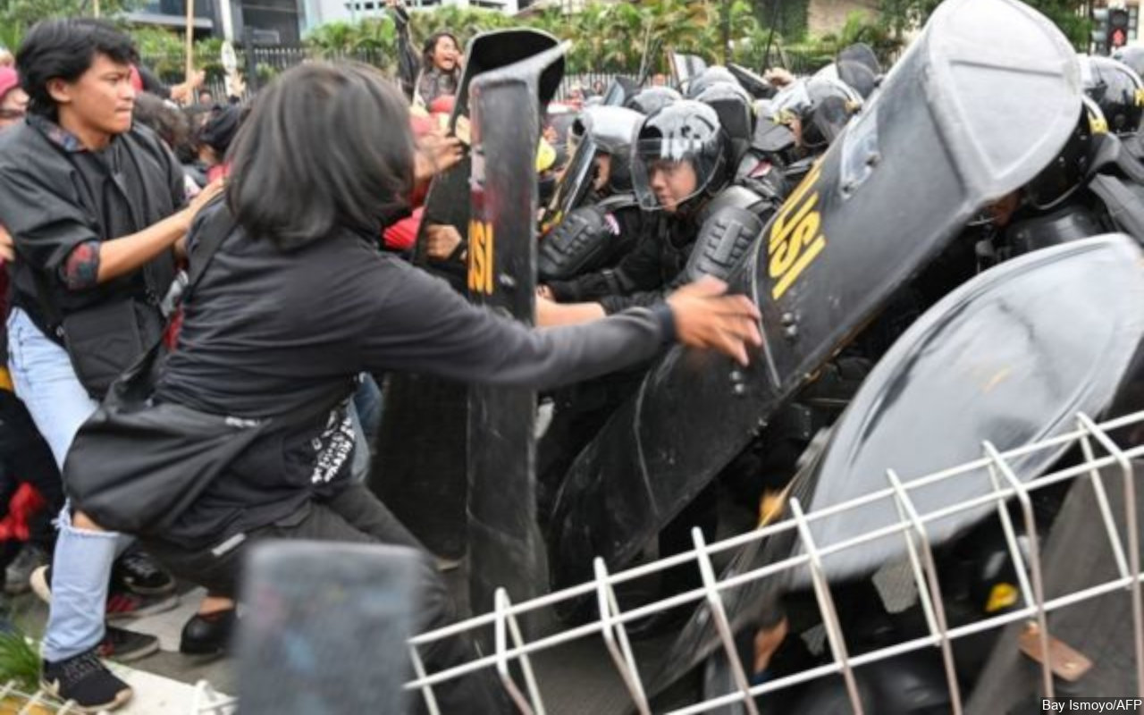 Heboh Ajakan Demo PPKM di Jakarta, Polda Metro Jaya Singgung RS dan Kuburan Penuh