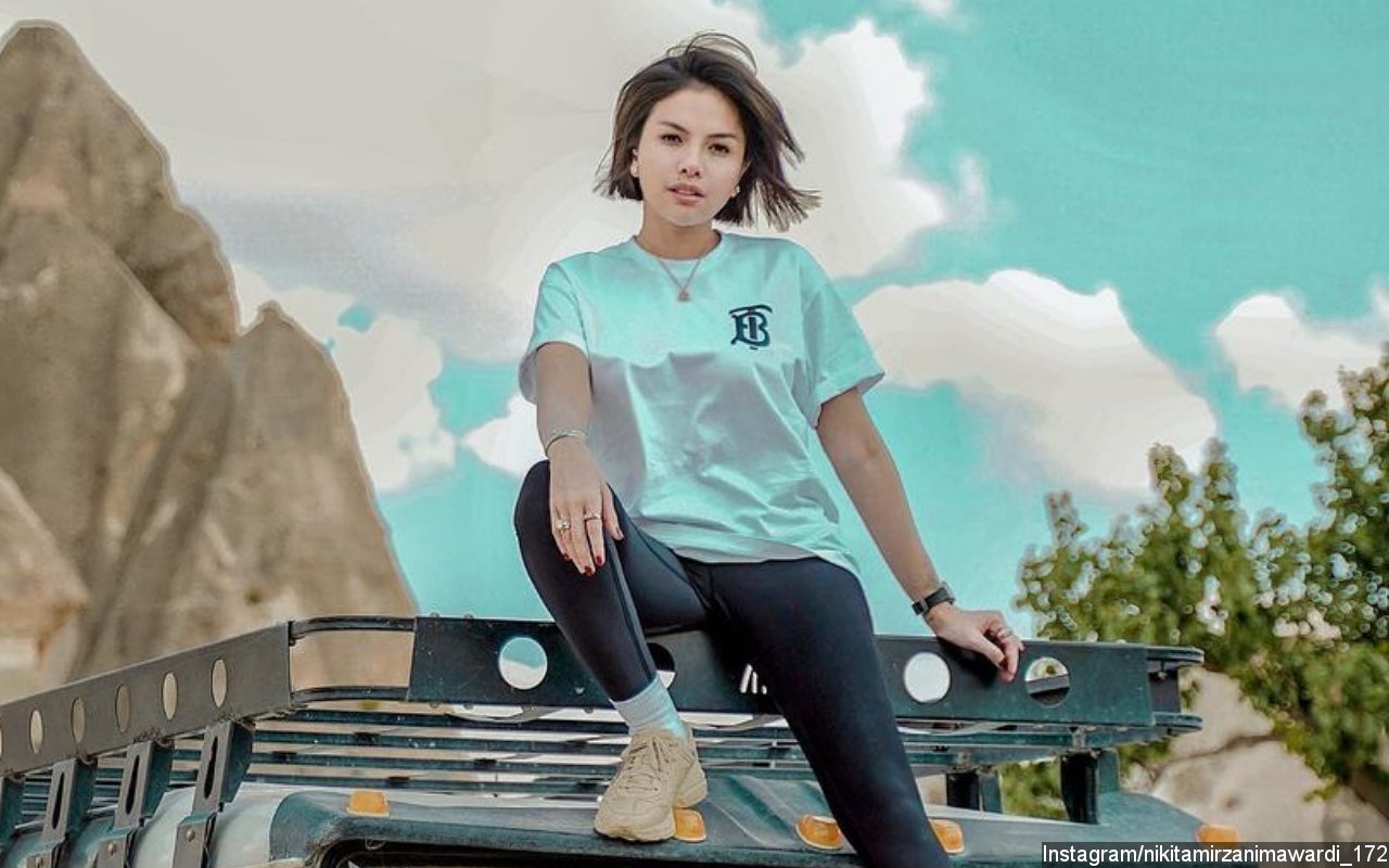 Lagi Karantina, Nikita Mirzani Mendadak Bongkar Aksi Maki-Maki Iblis Betina Via WA