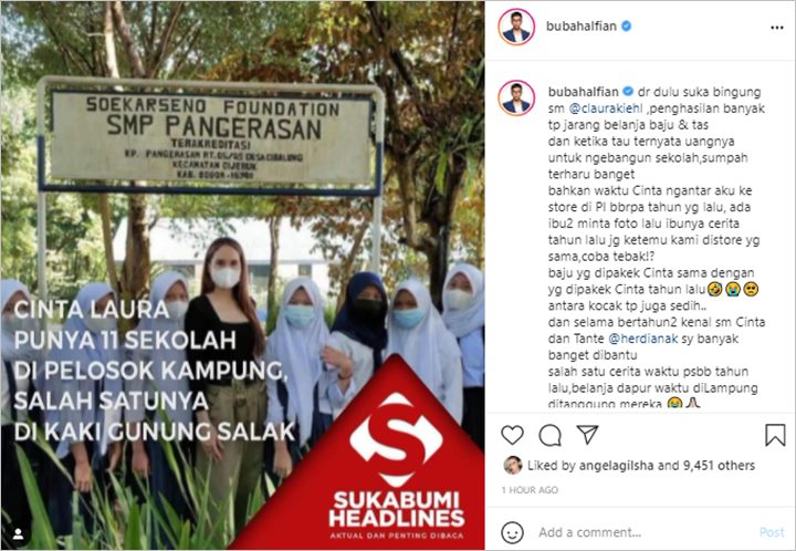 Bubah Alfian