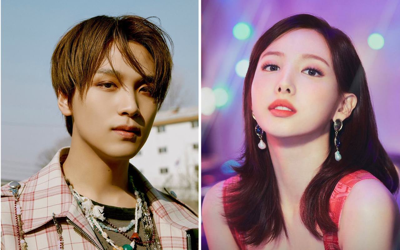 Knetz Sebut Penyanyi US Miliki Wajah Gabungan Haechan NCT dan Nayeon TWICE, Setuju?