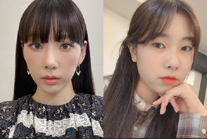 Netizen Bandingkan Wajah Tae Yeon Girls\' Generation dan Hayeon Sang Adik, Banyak Bilang Tak Mirip
