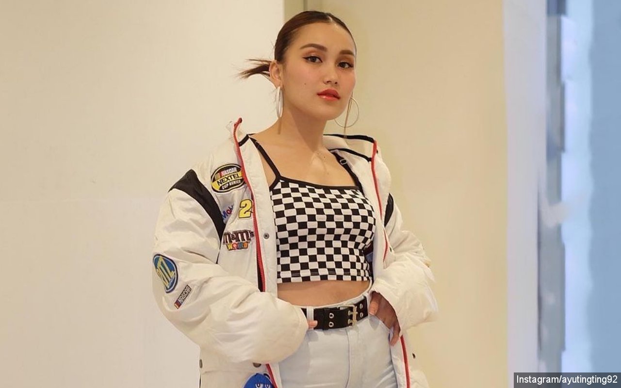 Ayu Ting Ting Pamer Aksi Dance Lagi Sambil Mention HyunA, Bakal Di-Notice?