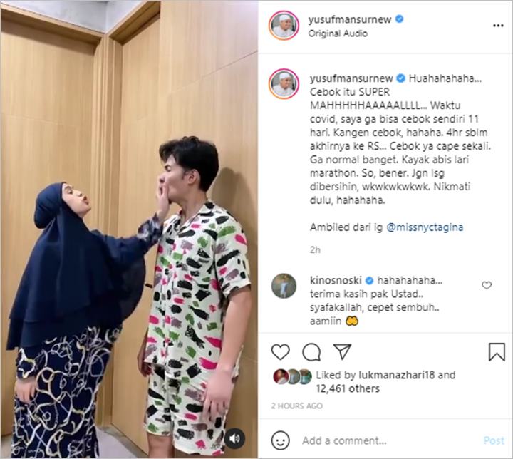 Ustaz yusuf Mansur