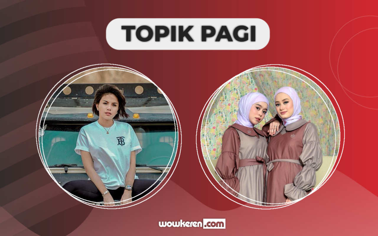 Nikita Mirzani Maki-Maki Musuh Via WA, Lesty Kejora Lebih Cantik Dari Dinda Hauw - Topik Pagi