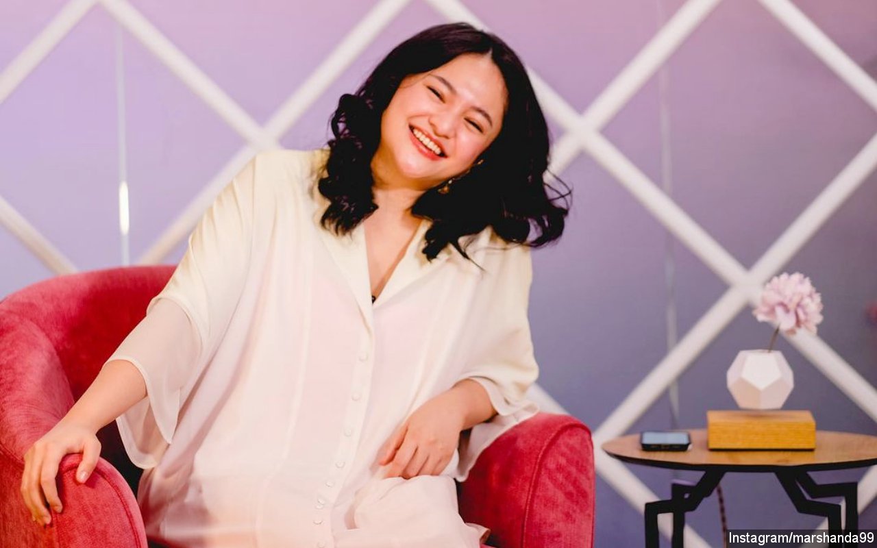 Ternyata Ini yang Jadi Alasan Marshanda Enggan Rebut Hak Asuh Sienna dari Ben Kasyafani