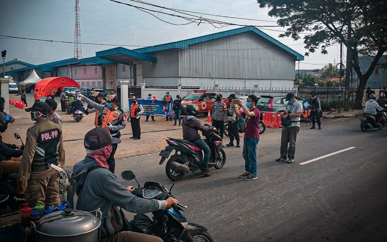 WHO Anjurkan RI Perketat Pembatasan, Satgas COVID-19 Bilang Begini 