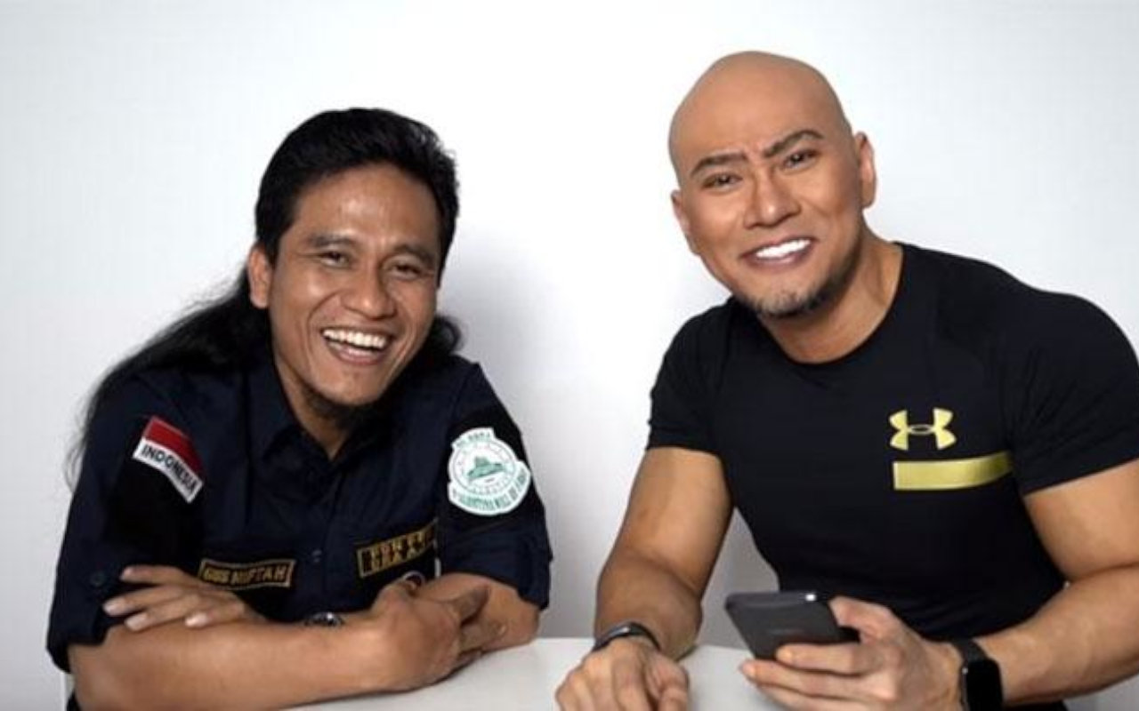 Tak Pernah Diumbar di Medsos, Kebiasaan Deddy Corbuzier Setiap Tahun Kini Dibongkar Gus Miftah