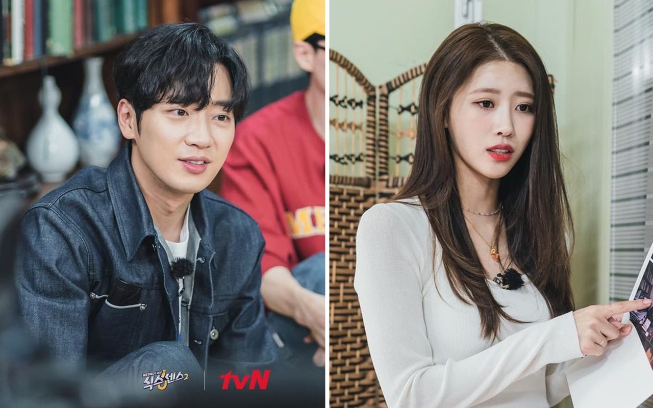 Sikap Manis Lee Sang Yeob Saat Bantu Mijoo Lovelyz di 'The Sixth Sense 2' Jadi Sorotan Netizen