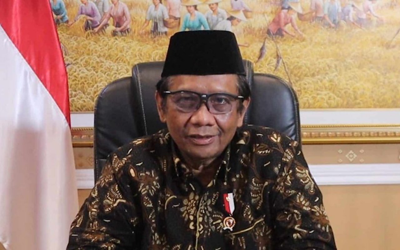 Indonesia 'Kebobolan' TKA Usai Resmi Dilarang, Mahfud MD Beri Klarifikasi