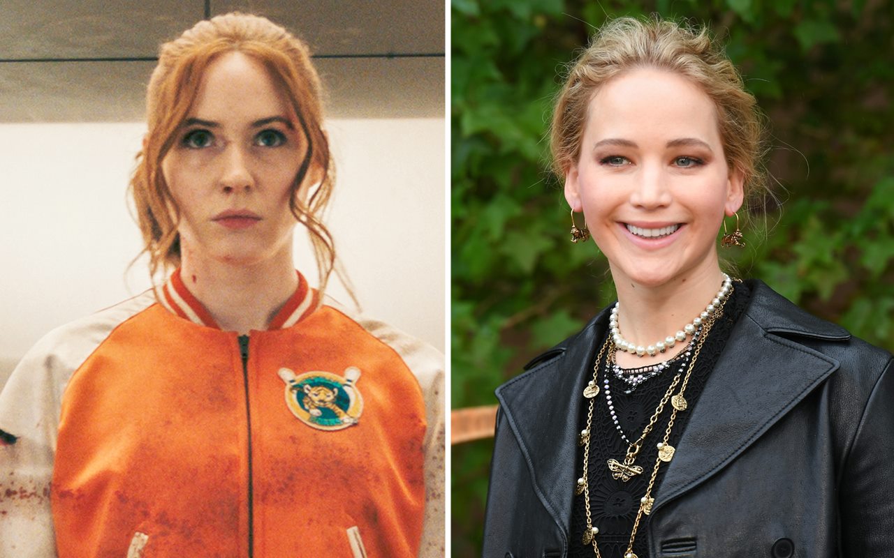 Karen Gillan Ingin Jennifer Lawrence Bintangi Sekuel 'Gunpowder Milkshake'