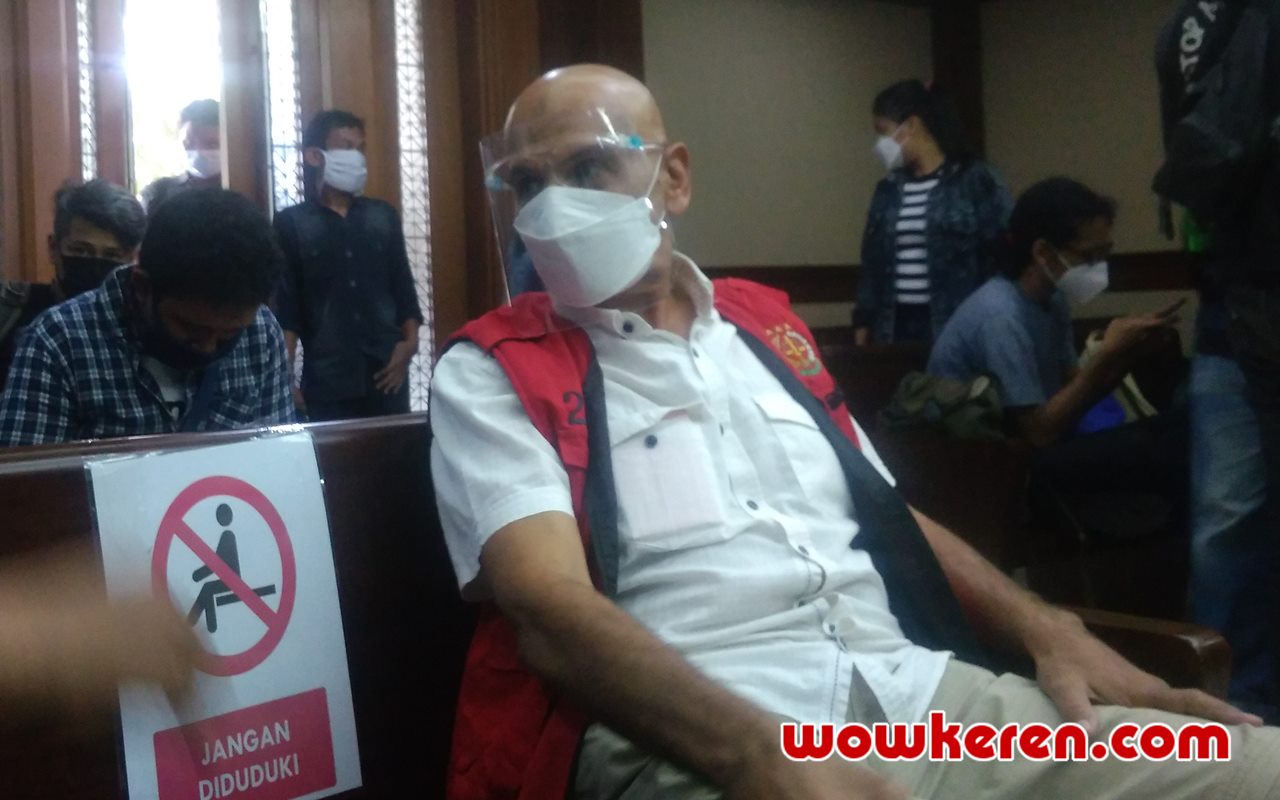 Sempat Ungkap Kekecewan, Mark Sungkar Batal Ajukan Banding Usai Divonis 1,5 Tahun? 